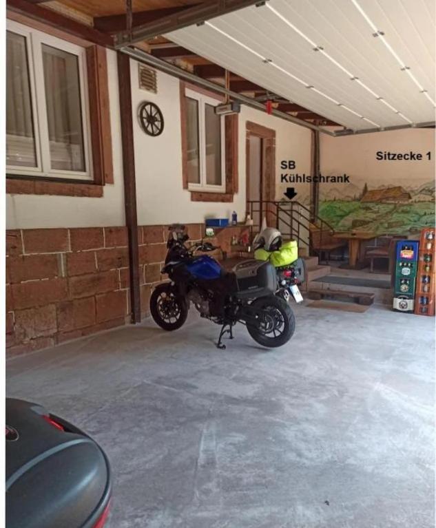 Garni Hotel Adler Post Baiersbronn Esterno foto