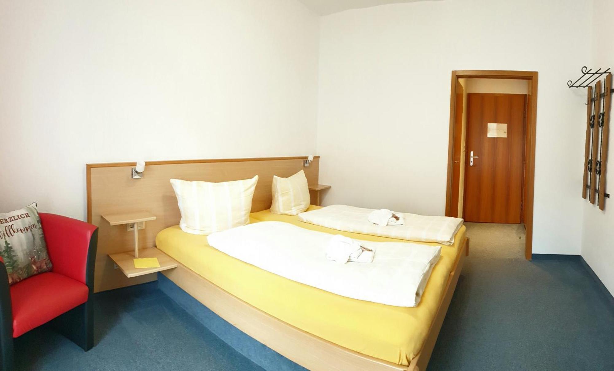 Garni Hotel Adler Post Baiersbronn Esterno foto