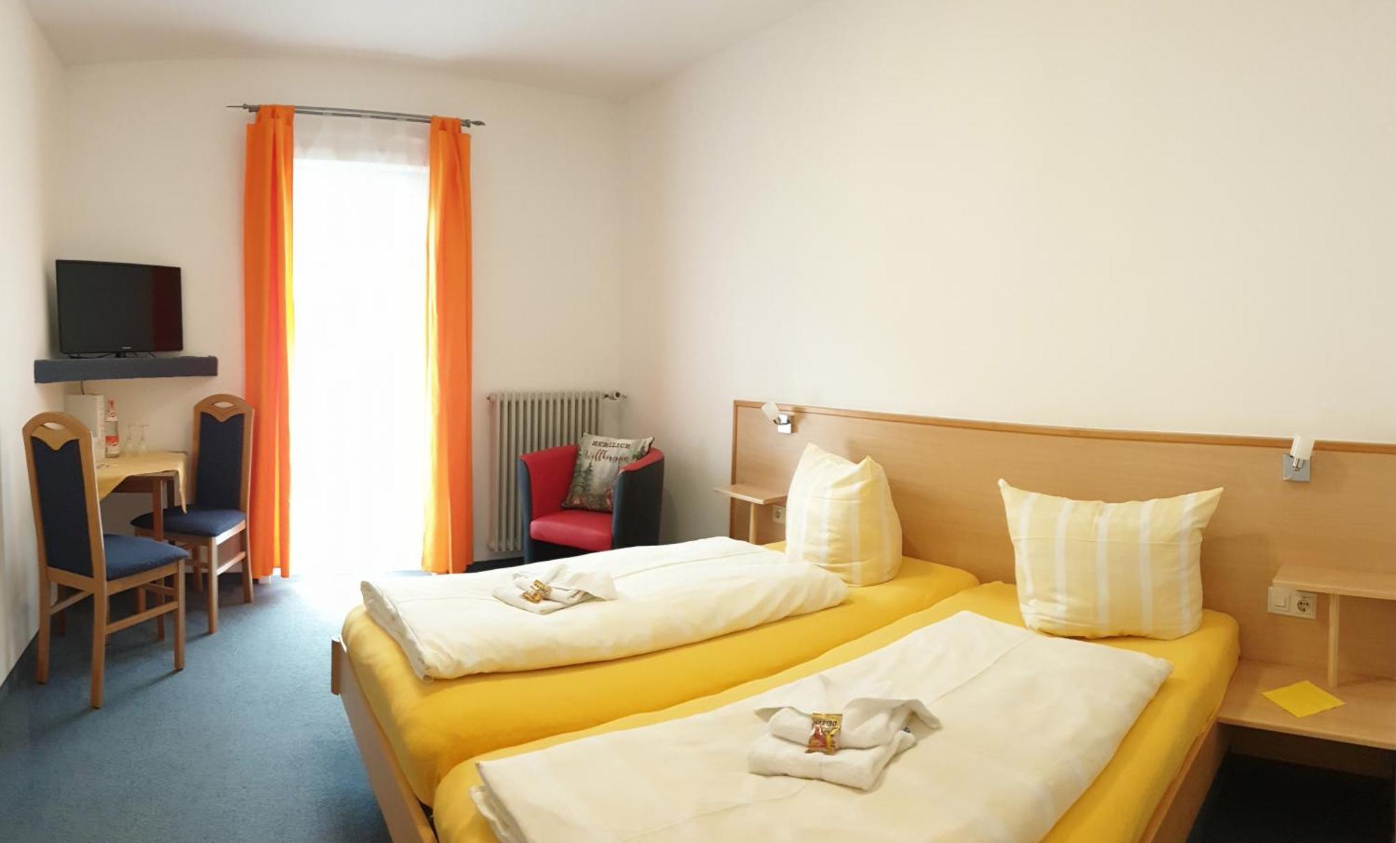 Garni Hotel Adler Post Baiersbronn Esterno foto
