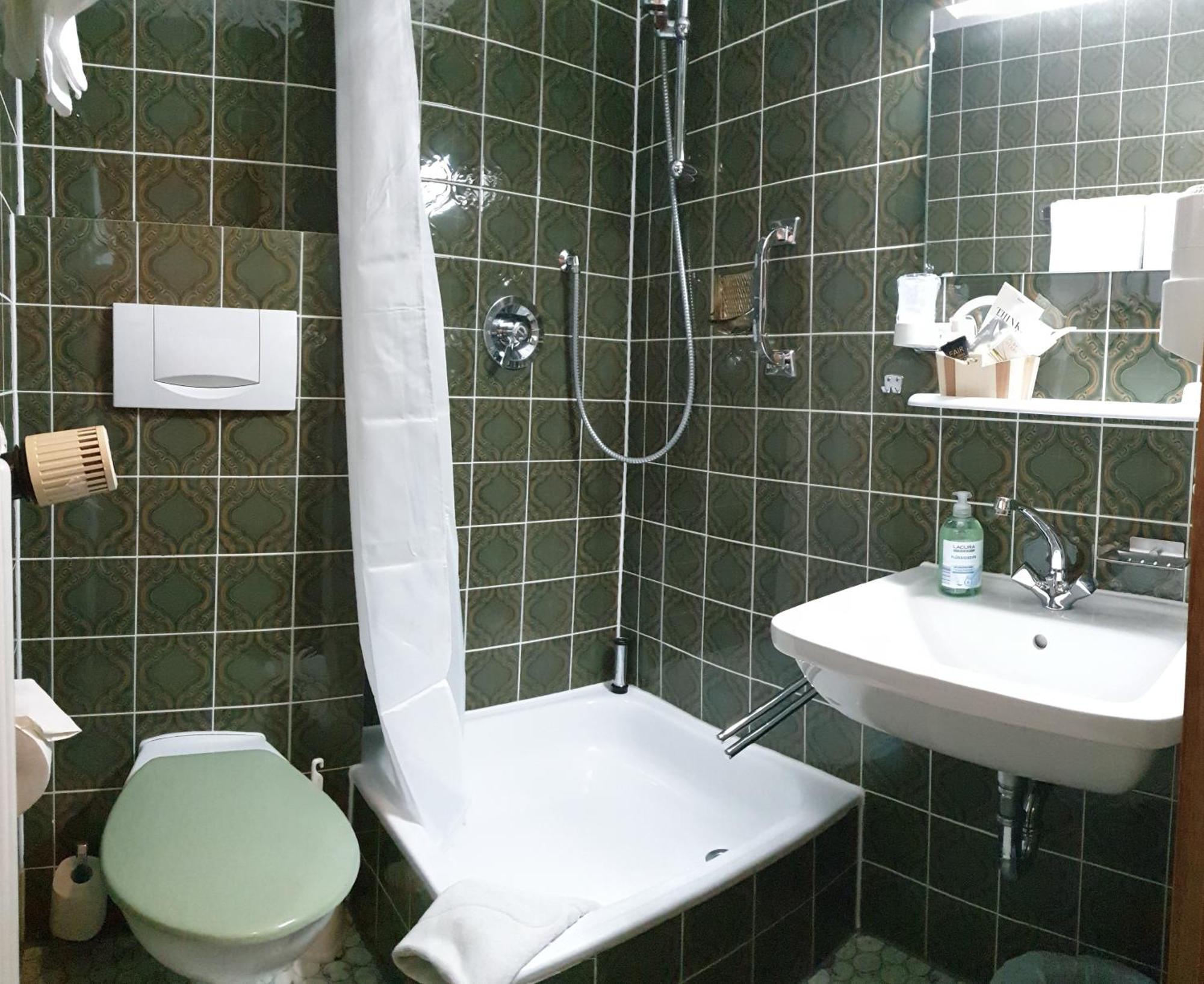 Garni Hotel Adler Post Baiersbronn Camera foto