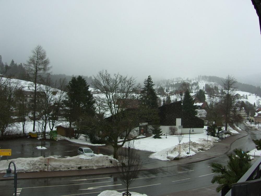 Garni Hotel Adler Post Baiersbronn Esterno foto