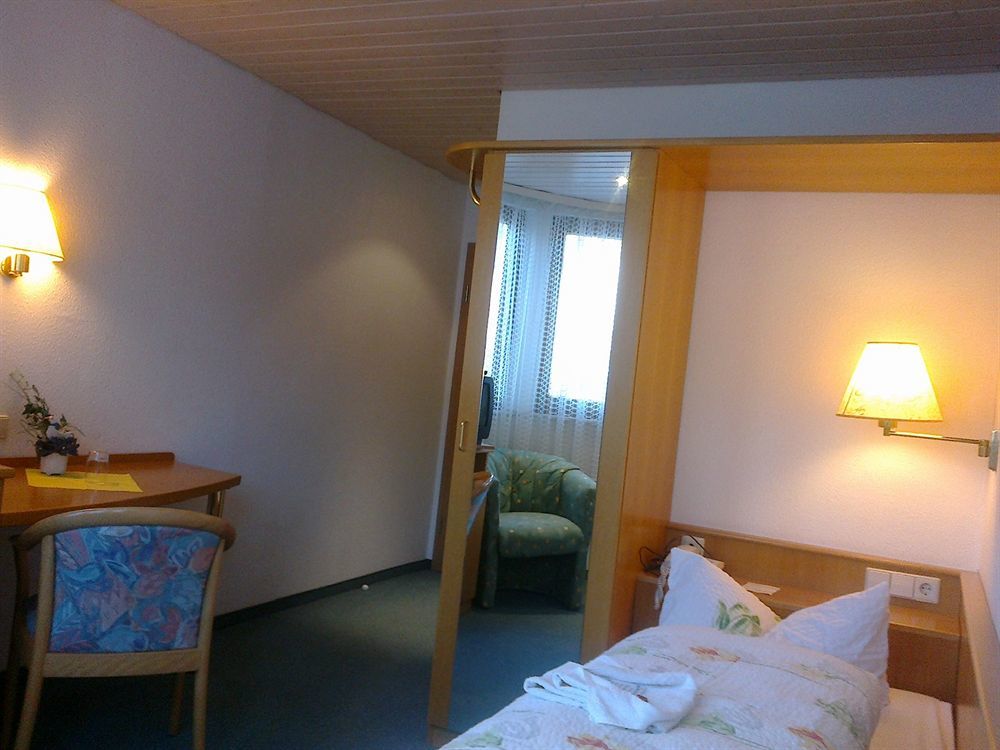 Garni Hotel Adler Post Baiersbronn Esterno foto